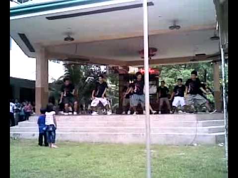 San Carlos Seminary College (SCSC) Fiesta 2009 - Movers Unlimited