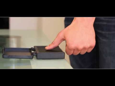 ვიდეო: როგორ მოვათავსოთ თითის ანაბეჭდები დოკუმენტში