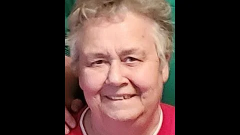 Funeral Service for Patricia M. Benson