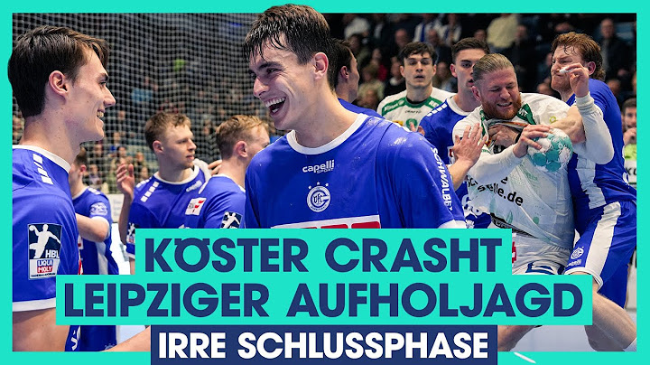 VERRÜCKTE Crunchtime in Gummersbach | Die Schlussphase in voller Länge