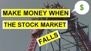 Just because the stock market goes down doesn't mean you're doomed to
losing money. in this episode, ron delegge @ etfguide.com examines
etfs that are design...