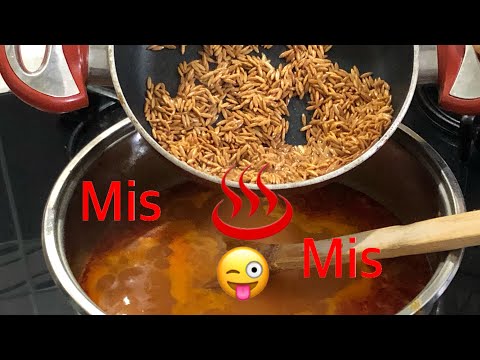 Video: Mantar Ve Inci Arpa çorbası Nasıl Pişirilir