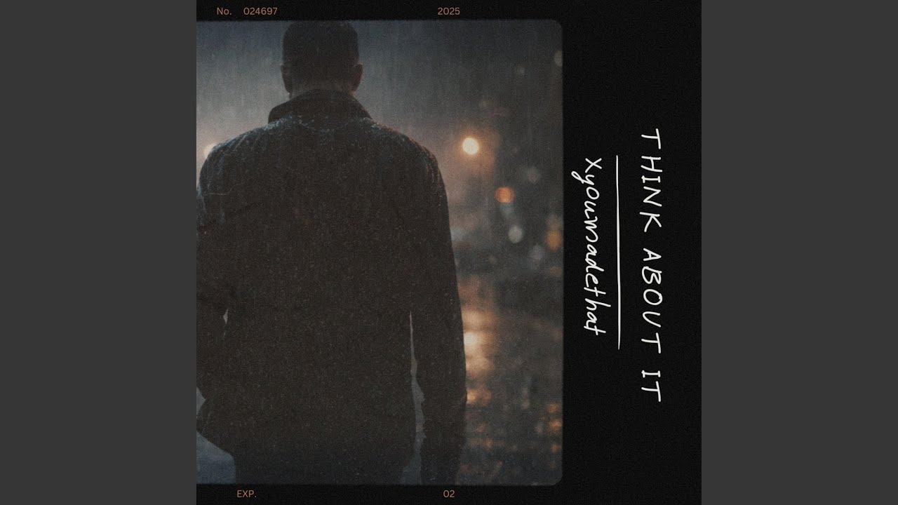 Watch Think About It on YouTube Watch Think About It on YouTube