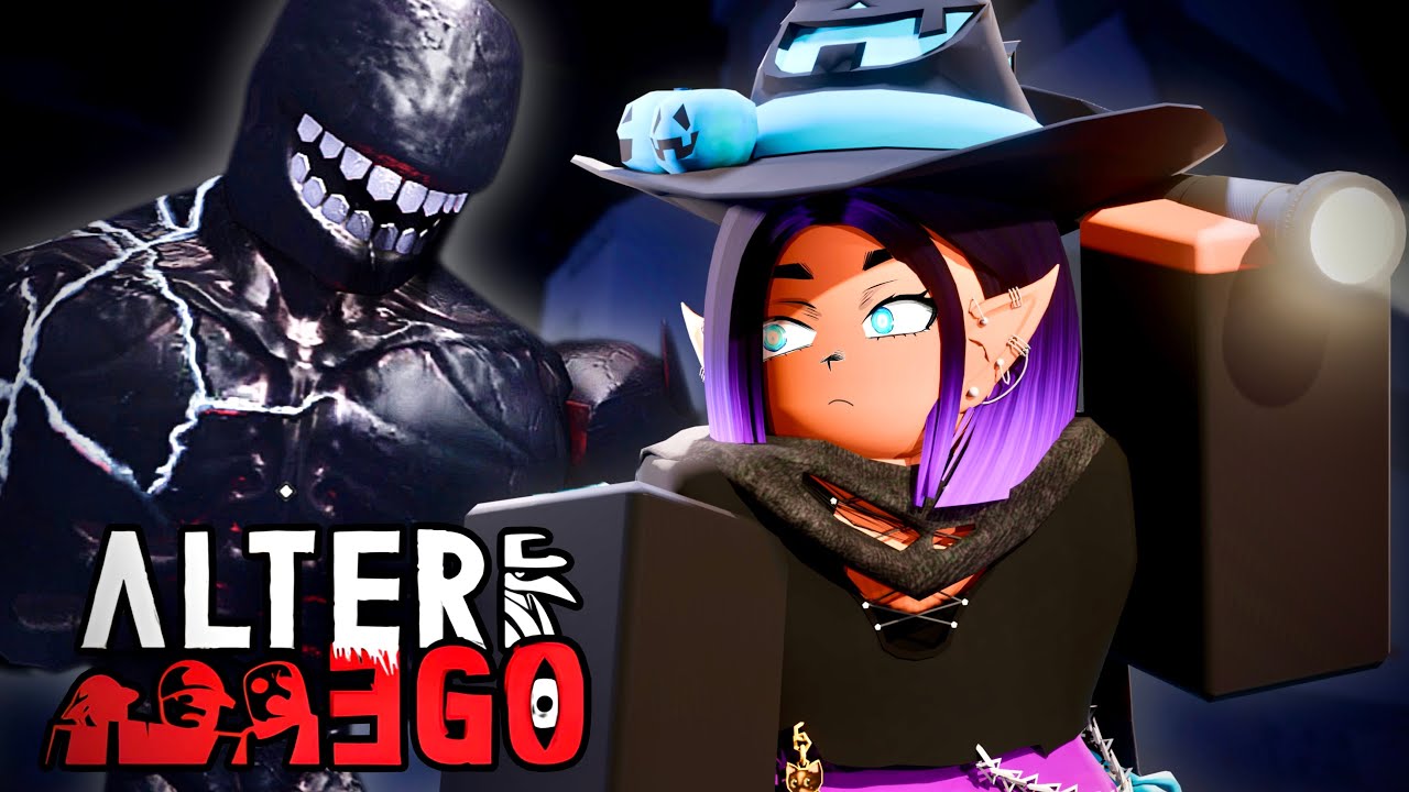 ALTER EGO DROPPED AND IT S PEAK Roblox Alter Ego Alpha YouTube 