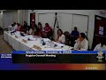 2025-10-01 Regular Council Meeting Kapolei