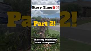 Why StumpsMC? Where the name came from | Part.2