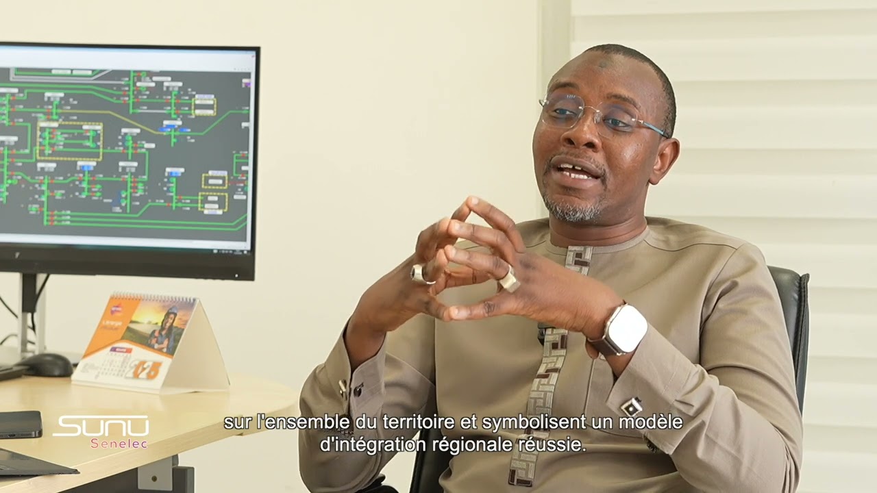 Sunu Senelec. Épisode 2