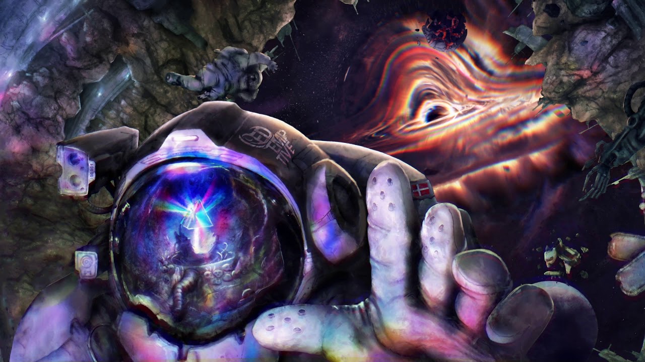 Redemptive - Wormhole Blues