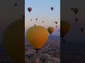 Hot Air Ballooning over Cappadocia, Turkey | from "In Pursuit of Peter" by @ourdailybread #shorts