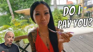 Do I Pay You? Or Do You Pay Me? | Don't Do This In Thailand | Patong Beach Chill | Famous Youtuber
