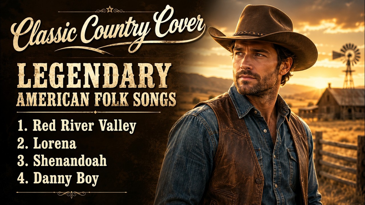 クラシック AMERICANFOLKMUSIC クラシック AMERICANFOLKMUSIC Legendary American Folk Songs