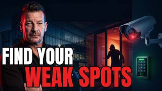 Physical Security Audit Checklist: 10 Critical Gaps Most Companies Miss