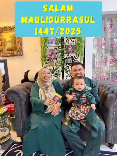 Mikael~Salam MaulidurRasul 1447/2025