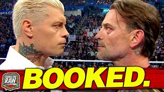 CM Punk vs. Cody Rhodes BOOKED For Summerslam | Will It help SOFT Ticket Sales? WWE Smackdown Review screenshot 5