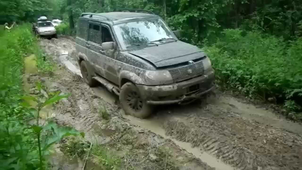 Водопад атыш на машине