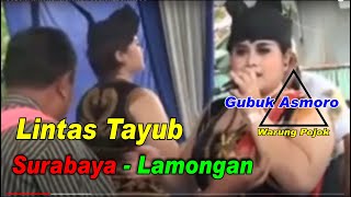 Gubuk Asmoro _ Warung Pojok Kebun Rojo  _ Margo Laras