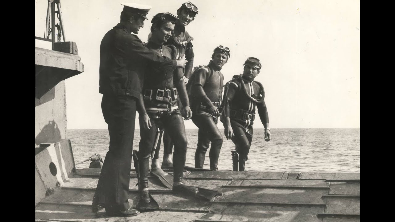 Мисиите на един от създателите на морския специализиран разузнавателен отряд „Тихина“