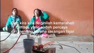 Viral Tim Sukses Marah Marah dan Caleg Stress