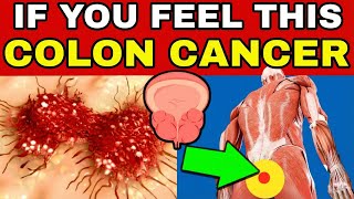 These 7 Colon Cancer Signs Are Silently Killing You + 3 Fatal Mistakes