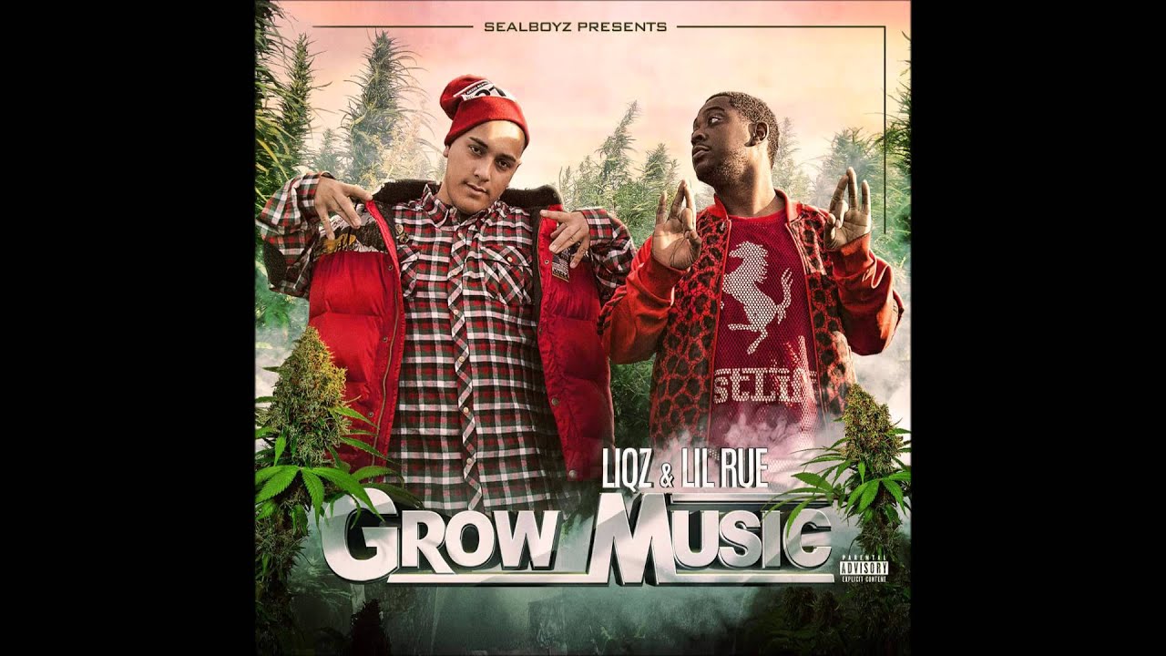 Liqz & Lil Rue   10 Hotbox the Whip feat  K Loc