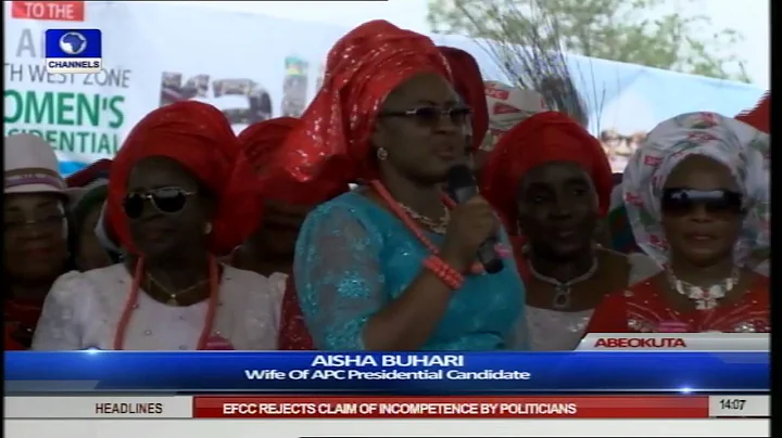 South-west APC Women's Presidential Rally Part 12