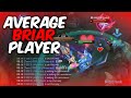 That's why BRIAR has to be OVERBUFFED