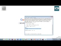 Security Dorks Hacking Database - Finding web.config file in servers using a Google Dork