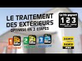 Comment nettoyer efficacement sa toiture, sa façade, sa terrasse ?