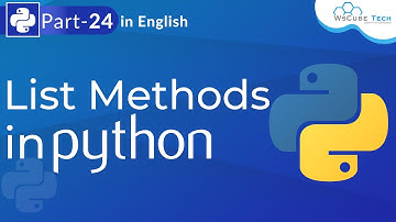 List Function in Python | List Method (append, extend, insert) in Python | Python Tutorial Part - 24