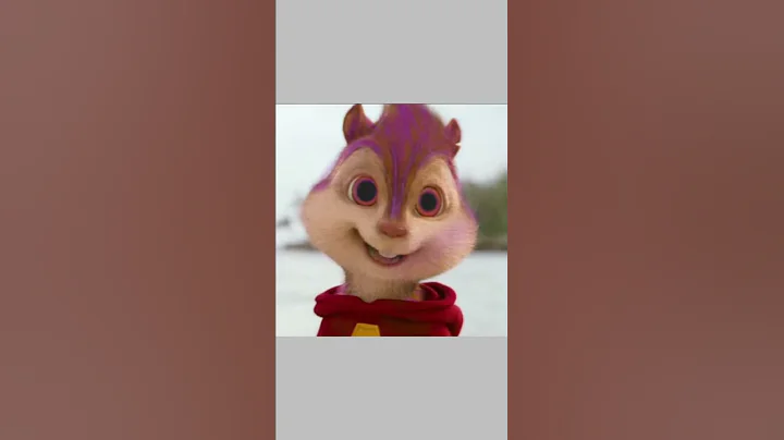 Custom Alvin chipmunk for Michael Houpe profile im...