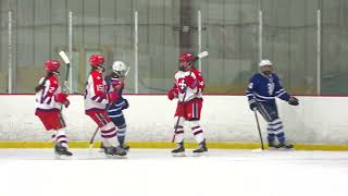 Hoosac Girls Highlights vs Portledge 2/1/23