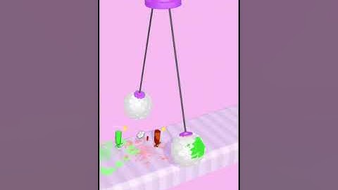 Wacky Run Gameplay || Android games ios games || #wackyrun _ #shorts || View Gaming Channel