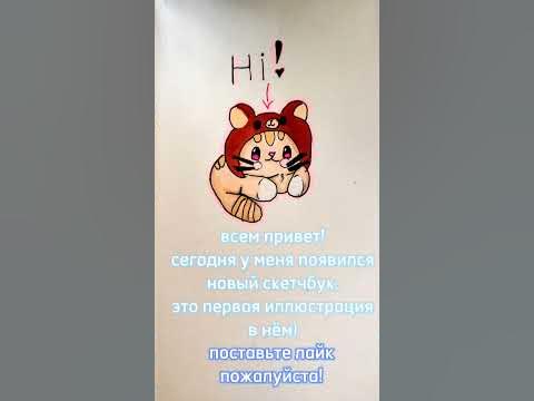 милый котик в шапочке мишки🐻 #cat - YouTube