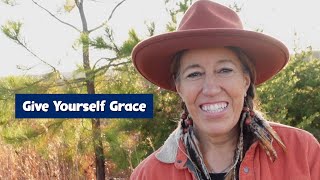 Give Yourself Grace 🧡🧡