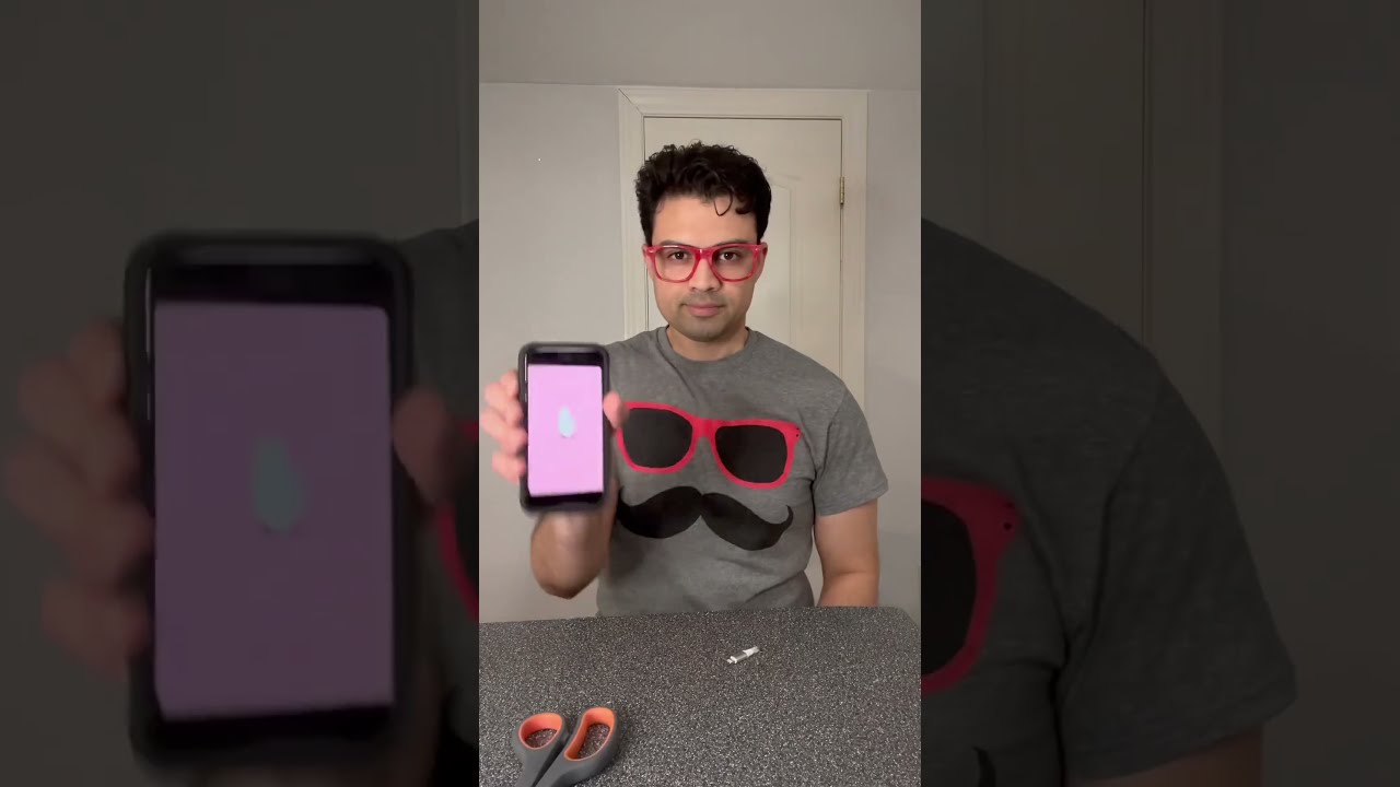 Wireless IPhone Charger Hack Shorts