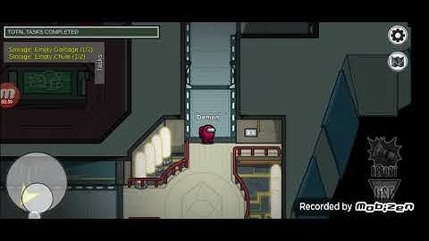 Among Us | Empty O2 and Cafe Garbage (35.375) [WR]