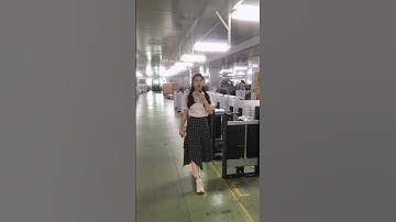 How is your turnstile produced?Learn more? #turnstile #accesscontrol #gate #accesscontrol