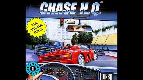 Longplay: Taito Chase H.Q. - Game #188 - Hot MiSTer FPGA action! - TurboGrafx 16