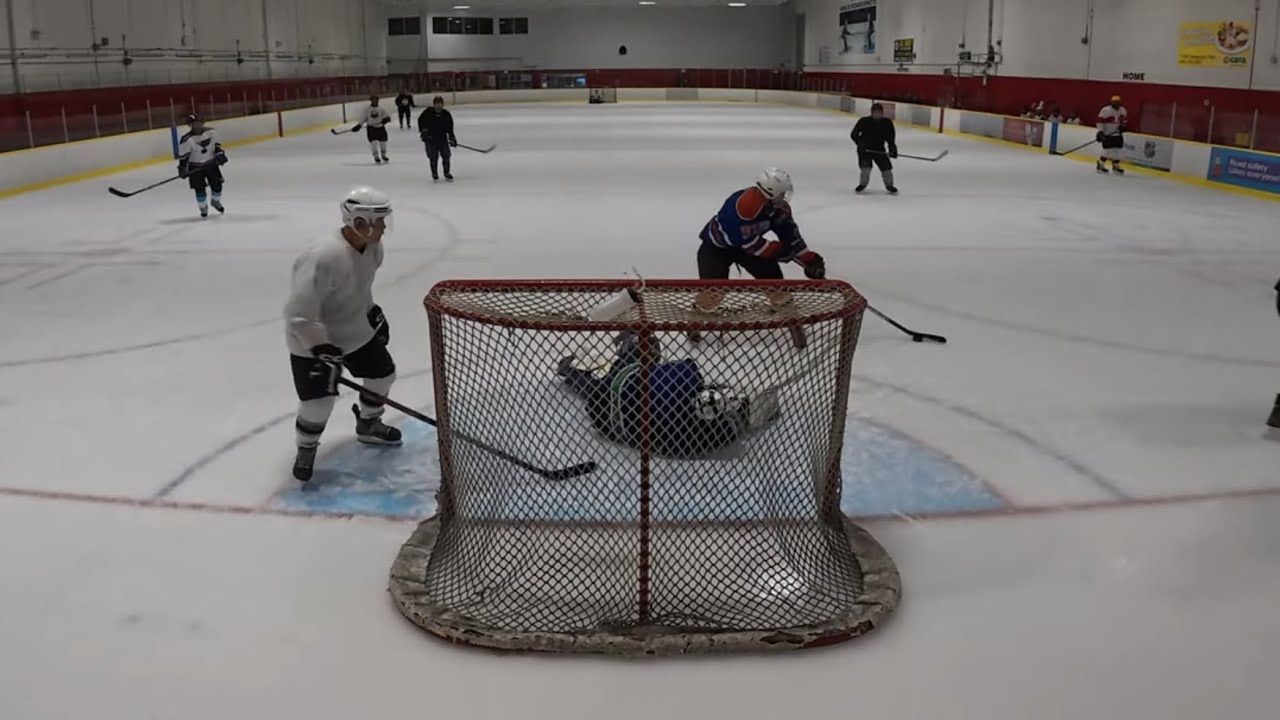 Richmond Ice Center Hockey - Feb 21 2026