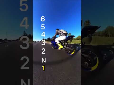 Video: Jak změnit rychlostní stupeň na motocyklu: 10 kroků