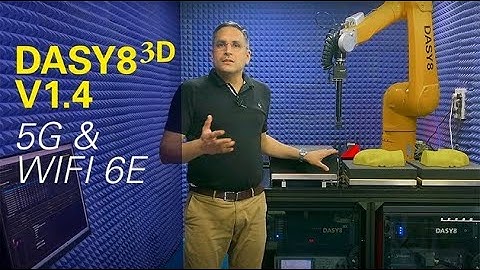 DASY8-3D V1.4: A major leap forward!