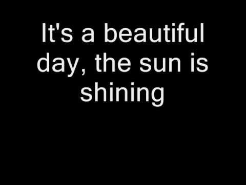 Queen - It's A Beautiful Day (Lyrics)