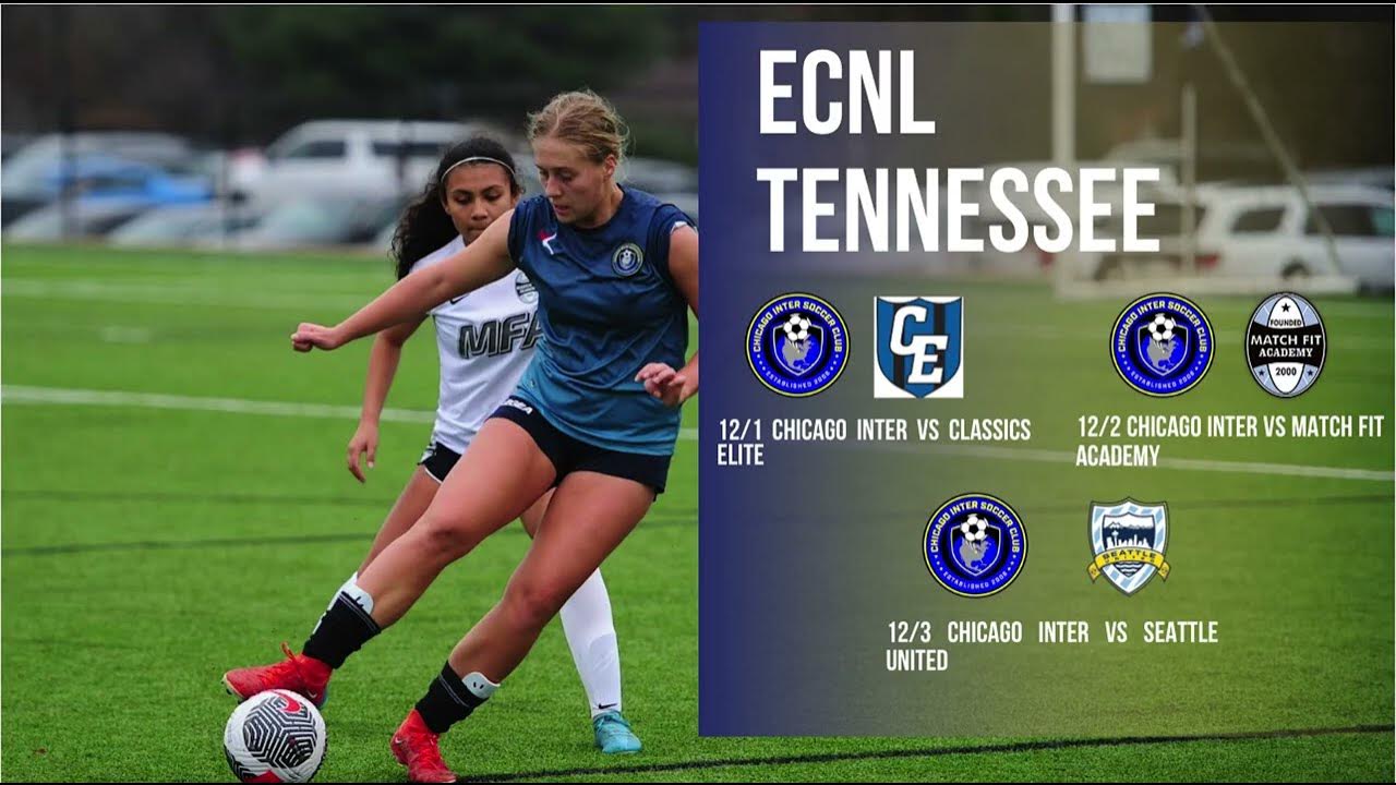 Zibby Michaelson ECNL Tennessee Showcase (Classics Elite, Match Fit