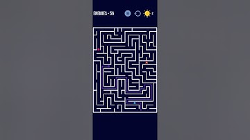Mazes & More - Level - Enemies - 56
