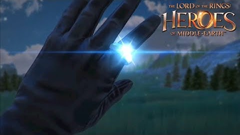 LotR: Heroes of Middle-earth - Part 1
