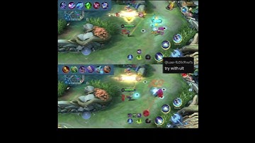 Natan Physical Vs Magic Build With Ultimate #mlbb