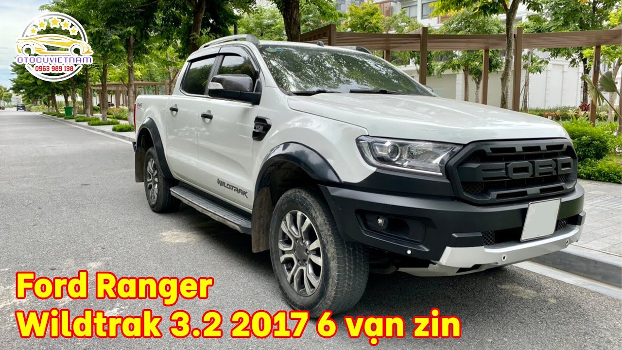 File2017 Ford Ranger Wildtrak 4X4 facelift 32 Frontjpg  Wikimedia  Commons