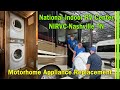 National indoor rv center nashville tn  major appliance replacement experience  shop tour  ep270