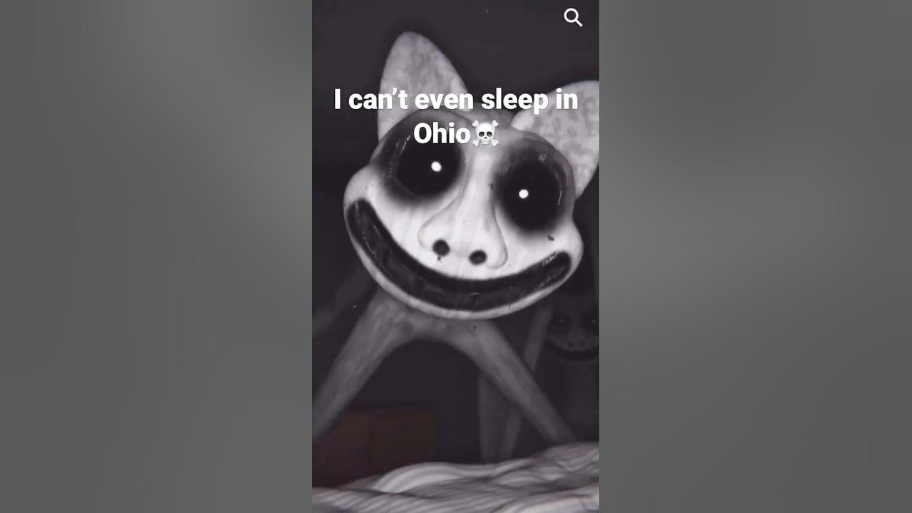 I cant even sleep in Ohio lol YouTube