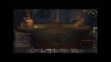 How to get to the Arena in Dalaran Sewers 3.3.5